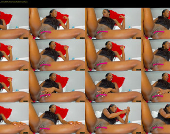 anilethqueens — 3 minute Chaturbate female cam show recording, 1080p, Jul 23, 2021
