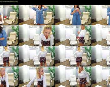 annemarry96 — 7 minute Chaturbate female cam show recording, 1080p, Jul 23, 2021