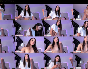 annie_dreams — 72 minute Chaturbate female cam show recording, 1080p, Jul 23, 2021