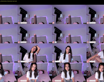 annie_dreams — 15 minute Chaturbate female cam show recording, 1080p, Jul 23, 2021