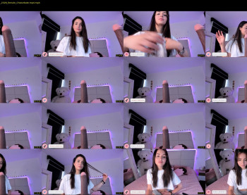 annie_dreams — 29 minute Chaturbate female cam show recording, 1080p, Jul 23, 2021