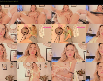 antonia_savatto_ — 71 minute Chaturbate female cam show recording, 1080p, Jul 24, 2021