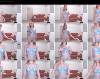 anyeess — 48 minute Chaturbate female cam show recording, 1080p, Jul 23, 2021
