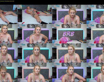 april_flix — 39 minute Chaturbate female cam show recording, 1080p, Jul 24, 2021