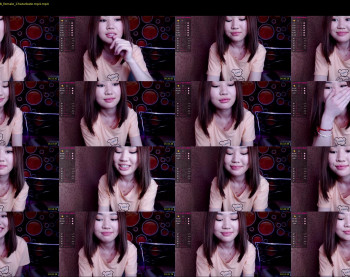 asaleong — 5 minute Chaturbate female cam show recording, 720p, Jul 23, 2021