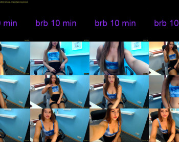 babelucy_18 — 83 minute Chaturbate female cam show recording, 1080p, Jul 23, 2021
