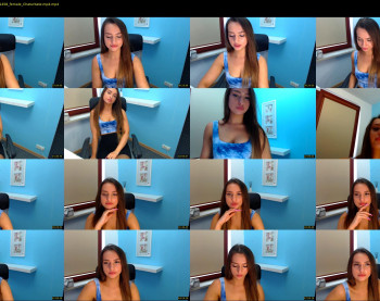 babelucy_18 — 54 minute Chaturbate female cam show recording, 1080p, Jul 23, 2021