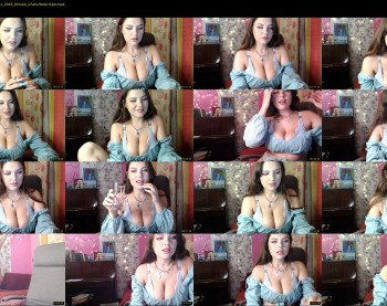 barbara_purple — 16 minute Chaturbate female cam show recording, 720p, Jul 23, 2021