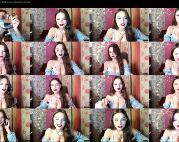 barbara_purple — 24 minute Chaturbate female cam show recording, 720p, Jul 23, 2021