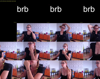 bella_antonia — 67 minute Chaturbate female cam show recording, 720p, Jul 23, 2021