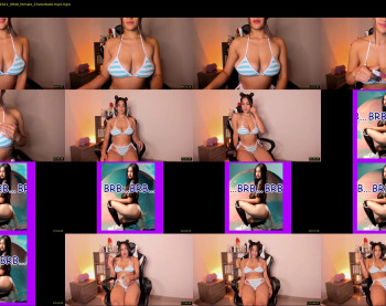 bella_pocahontas3 — 70 minute Chaturbate female cam show recording, 1080p, Jul 23, 2021