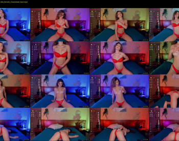bettyhudson — 5 minute Chaturbate female cam show recording, 1080p, Jul 23, 2021