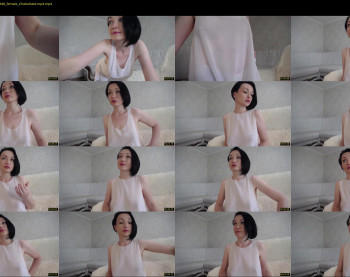 blueeyeess — 10 minute Chaturbate female cam show recording, 720p, Jul 23, 2021