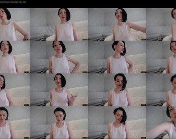 blueeyeess — 27 minute Chaturbate female cam show recording, 720p, Jul 23, 2021