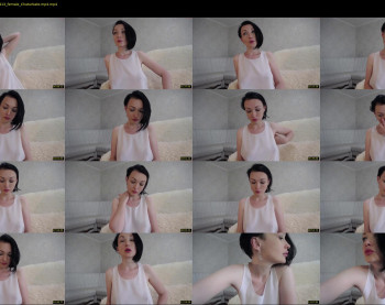 blueeyeess — 14 minute Chaturbate female cam show recording, 720p, Jul 23, 2021