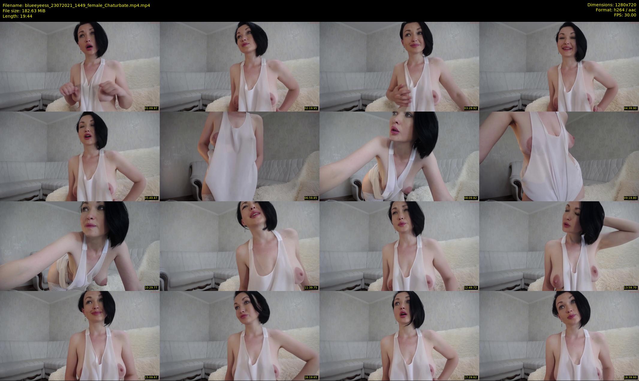 blueeyeess — 20 minute Chaturbate female cam show recording, 720p, Jul 23, 2021