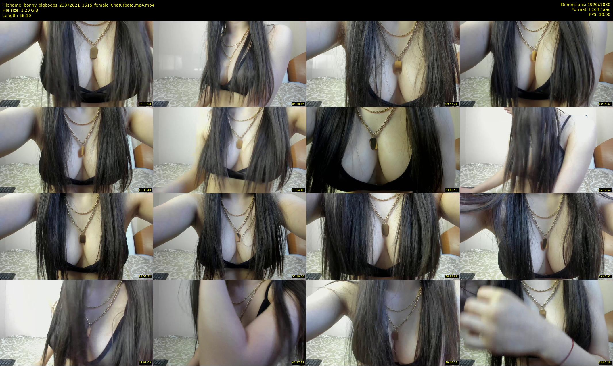 bonny_bigboobs — 57 minute Chaturbate female cam show recording, 1080p, Jul 23, 2021