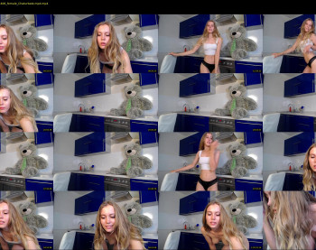 brightrays__ — 71 minute Chaturbate female cam show recording, 1080p, Jul 23, 2021