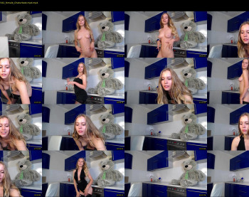 brightrays__ — 52 minute Chaturbate female cam show recording, 1080p, Jul 23, 2021