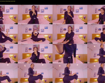 camilitasu — 12 minute Chaturbate female cam show recording, 1080p, Jul 23, 2021