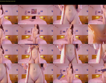 camilitasu — 8 minute Chaturbate female cam show recording, 1080p, Jul 23, 2021
