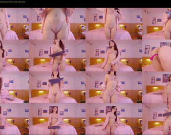 camilitasu — 34 minute Chaturbate female cam show recording, 1080p, Jul 23, 2021