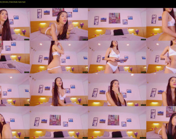 camilitasu — 70 minute Chaturbate female cam show recording, 1080p, Jul 24, 2021