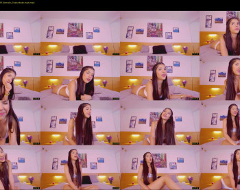 camilitasu — 41 minute Chaturbate female cam show recording, 1080p, Jul 24, 2021