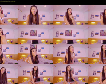 camilitasu — 61 minute Chaturbate female cam show recording, 1080p, Jul 24, 2021