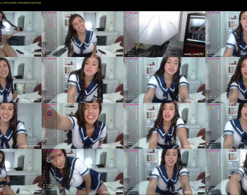 candy_crush99 — 52 minute Chaturbate female cam show recording, 1080p, Jul 23, 2021
