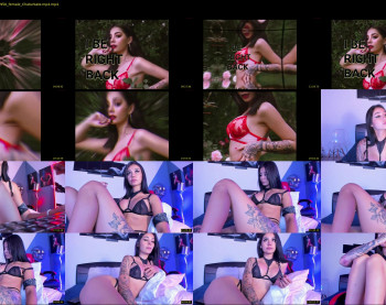candyred88 — 71 minute Chaturbate female cam show recording, 720p, Jul 23, 2021