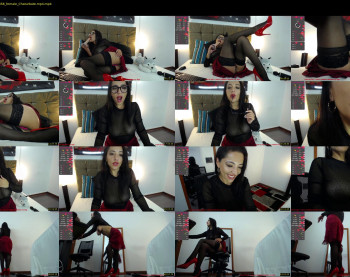 capriijones — 50 minute Chaturbate female cam show recording, 720p, Jul 24, 2021