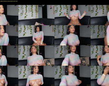caramelo_xox — 71 minute Chaturbate female cam show recording, 1080p, Jul 23, 2021
