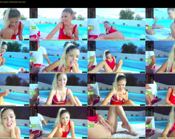 carlasquirt — 70 minute Chaturbate female cam show recording, 1080p, Jul 23, 2021