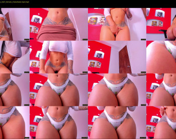 carolain_baker — 73 minute Chaturbate female cam show recording, 1080p, Jul 23, 2021