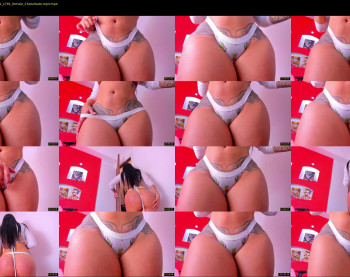 carolain_baker — 70 minute Chaturbate female cam show recording, 1080p, Jul 23, 2021