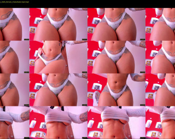 carolain_baker — 30 minute Chaturbate female cam show recording, 1080p, Jul 23, 2021