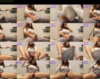 catty190 — 27 minute Chaturbate female cam show recording, 720p, Jul 23, 2021