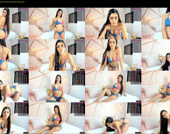 celestehill — 70 minute Chaturbate female cam show recording, 1080p, Jul 24, 2021