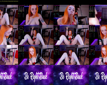 charlottanilsson — 74 minute Chaturbate female cam show recording, 1080p, Jul 23, 2021