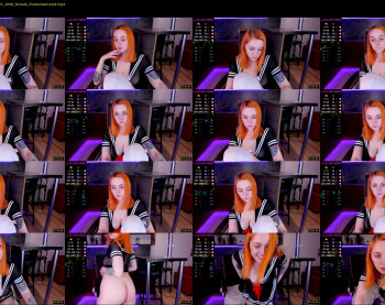 charlottanilsson — 7 minute Chaturbate female cam show recording, 1080p, Jul 23, 2021