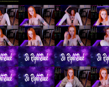 charlottanilsson — 74 minute Chaturbate female cam show recording, 1080p, Jul 23, 2021
