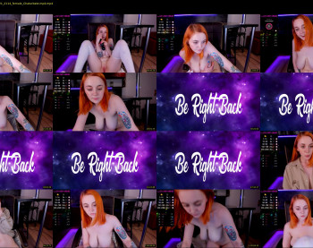 charlottanilsson — 74 minute Chaturbate female cam show recording, 1080p, Jul 23, 2021