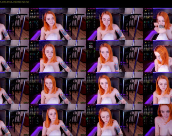 charlottanilsson — 17 minute Chaturbate female cam show recording, 1080p, Jul 23, 2021