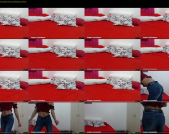 cherrycreme — 13 minute Chaturbate female cam show recording, 1080p, Jul 23, 2021