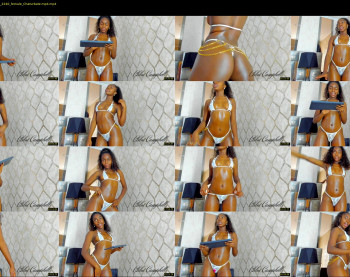 chloicampbell — 31 minute Chaturbate female cam show recording, 1080p, Jul 23, 2021