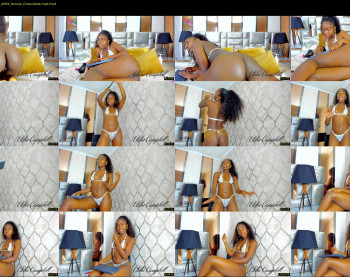 chloicampbell — 73 minute Chaturbate female cam show recording, 1080p, Jul 24, 2021