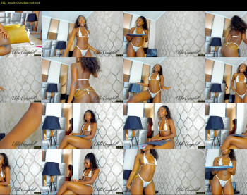 chloicampbell — 73 minute Chaturbate female cam show recording, 1080p, Jul 24, 2021