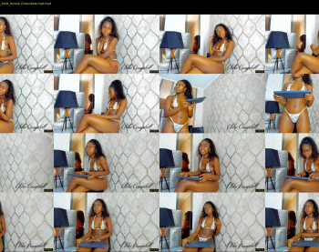 chloicampbell — 43 minute Chaturbate female cam show recording, 1080p, Jul 24, 2021