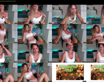 cique_black — 116 minute Chaturbate female cam show recording, 720p, Jul 23, 2021